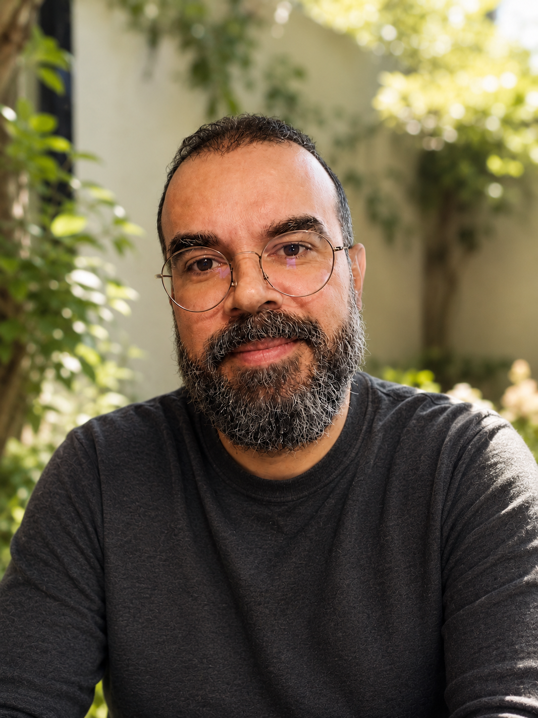 Retrato de Cristóvão Qaldi